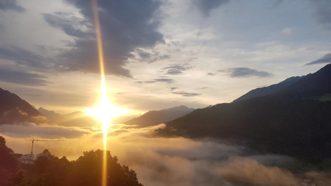 Apart Alpenzeit อาร์เซิล อิม พิทซ์ทาล ภายนอก รูปภาพ